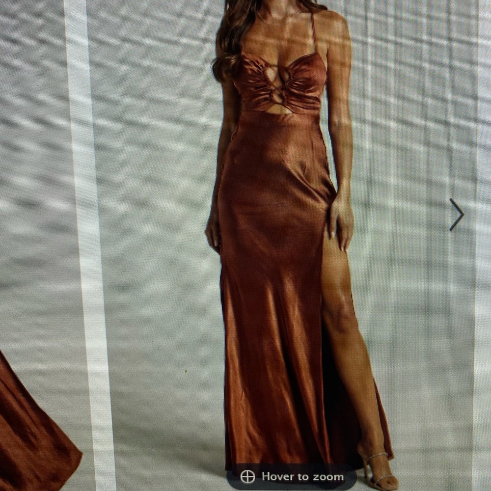 Showpo Formal Maxi Dress